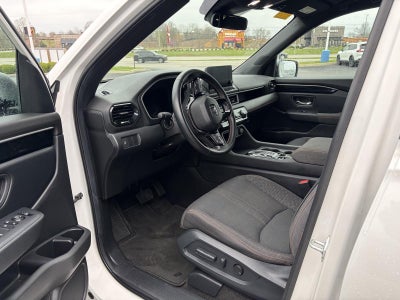 2024 Honda Pilot Sport