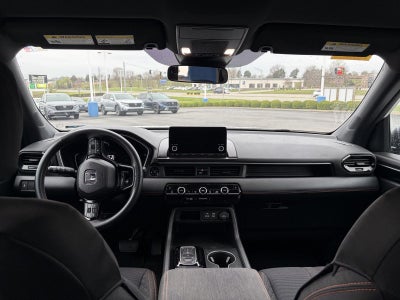 2024 Honda Pilot Sport