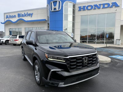 2023 Honda Pilot EX-L 8 Passenger