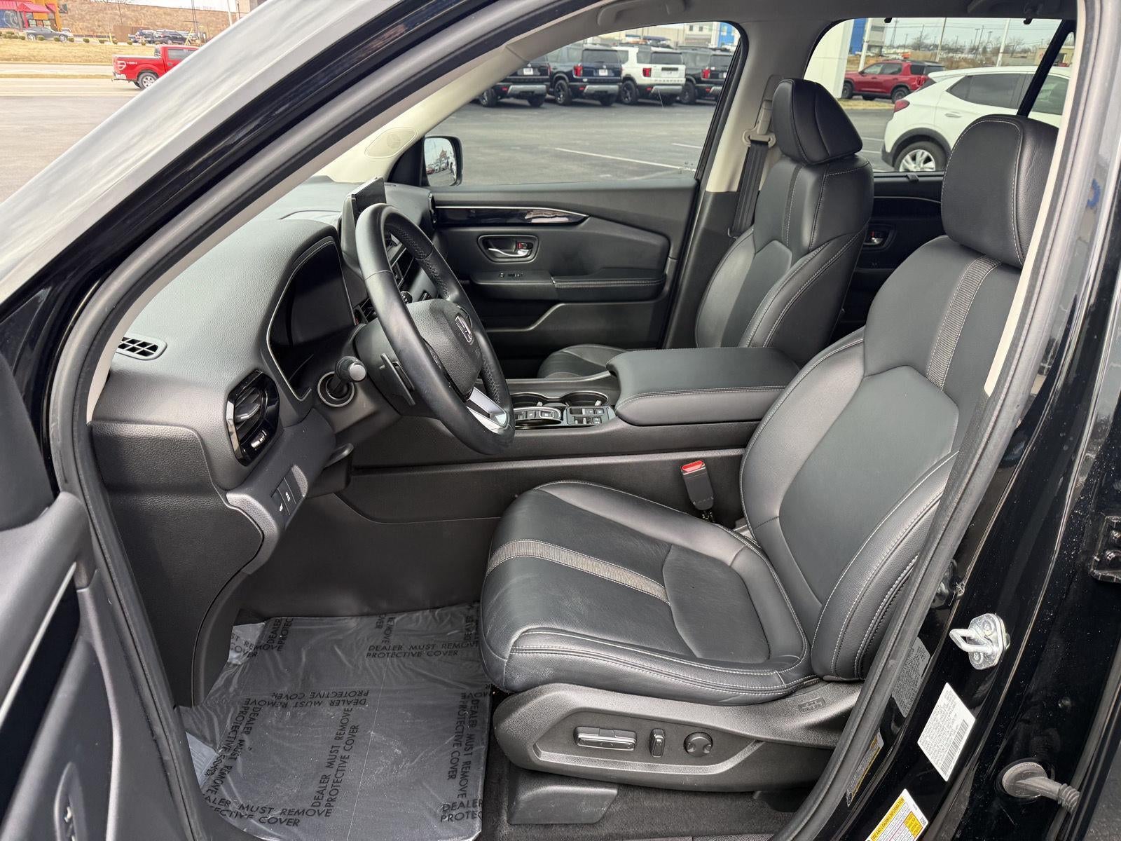 2023 Honda Pilot EX-L 8 Passenger