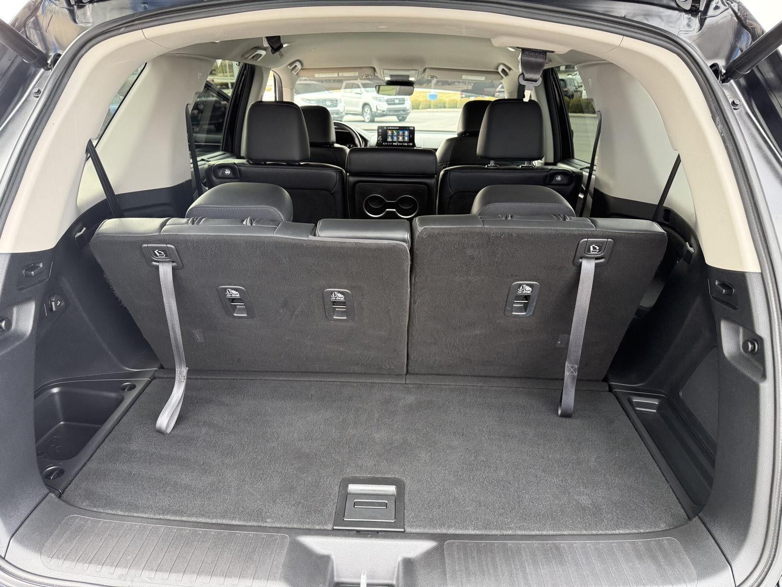 2023 Honda Pilot EX-L 8 Passenger