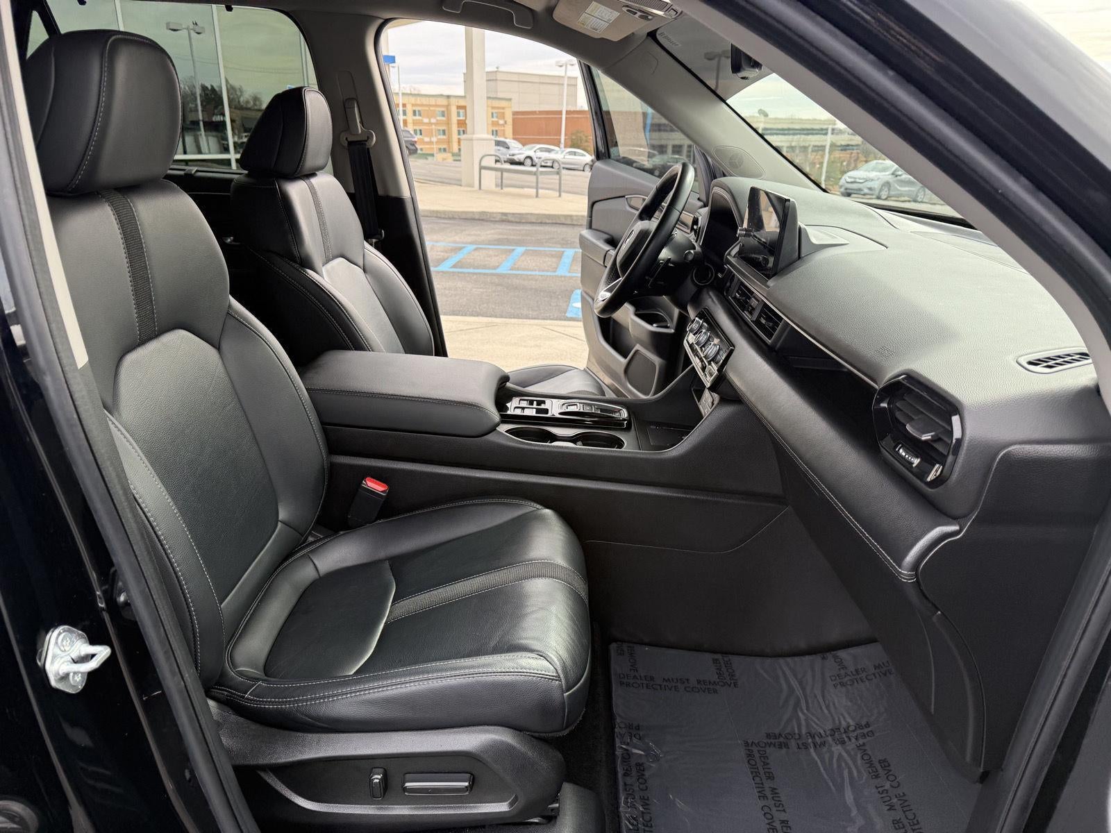 2023 Honda Pilot EX-L 8 Passenger