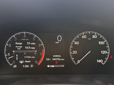 2023 Honda Pilot EX-L 8 Passenger