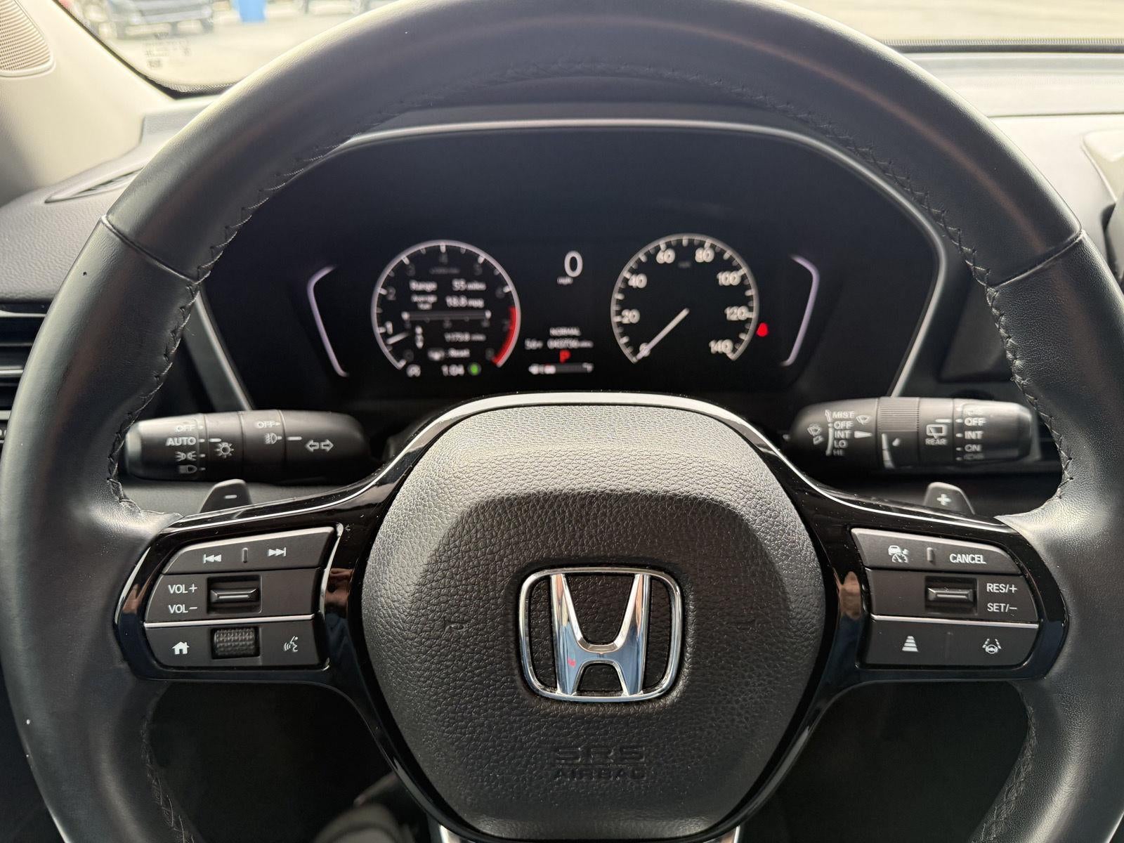 2023 Honda Pilot EX-L 8 Passenger