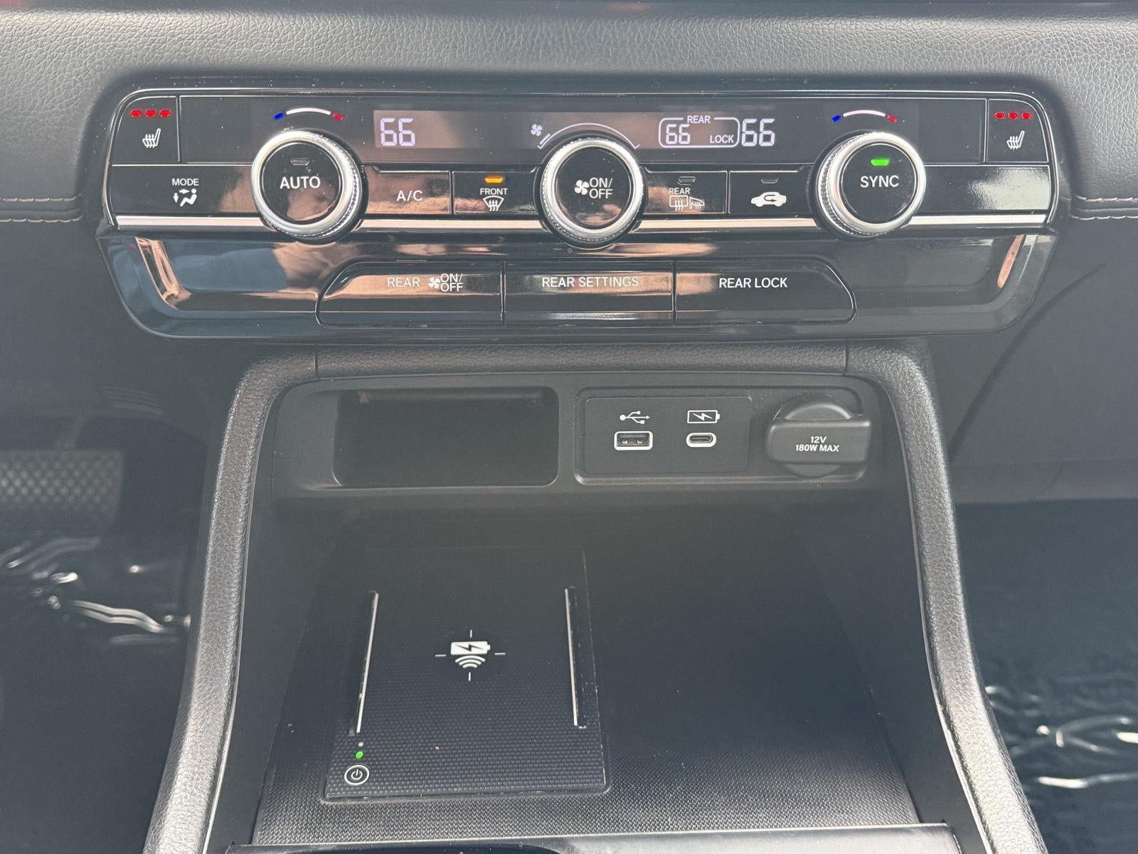 2023 Honda Pilot EX-L 8 Passenger