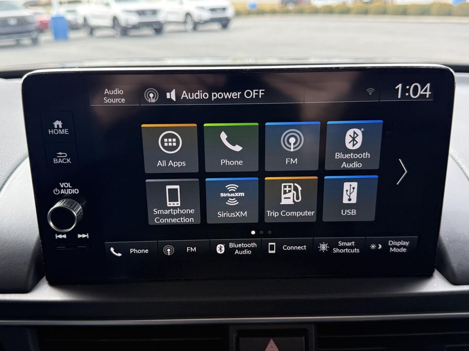 2023 Honda Pilot EX-L 8 Passenger