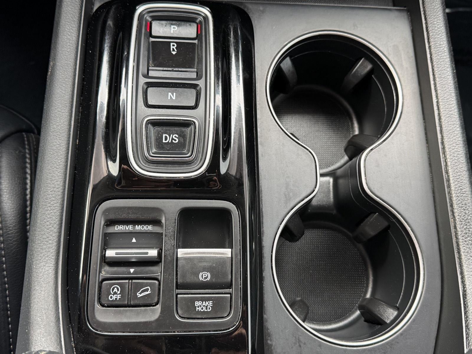 2023 Honda Pilot EX-L 8 Passenger