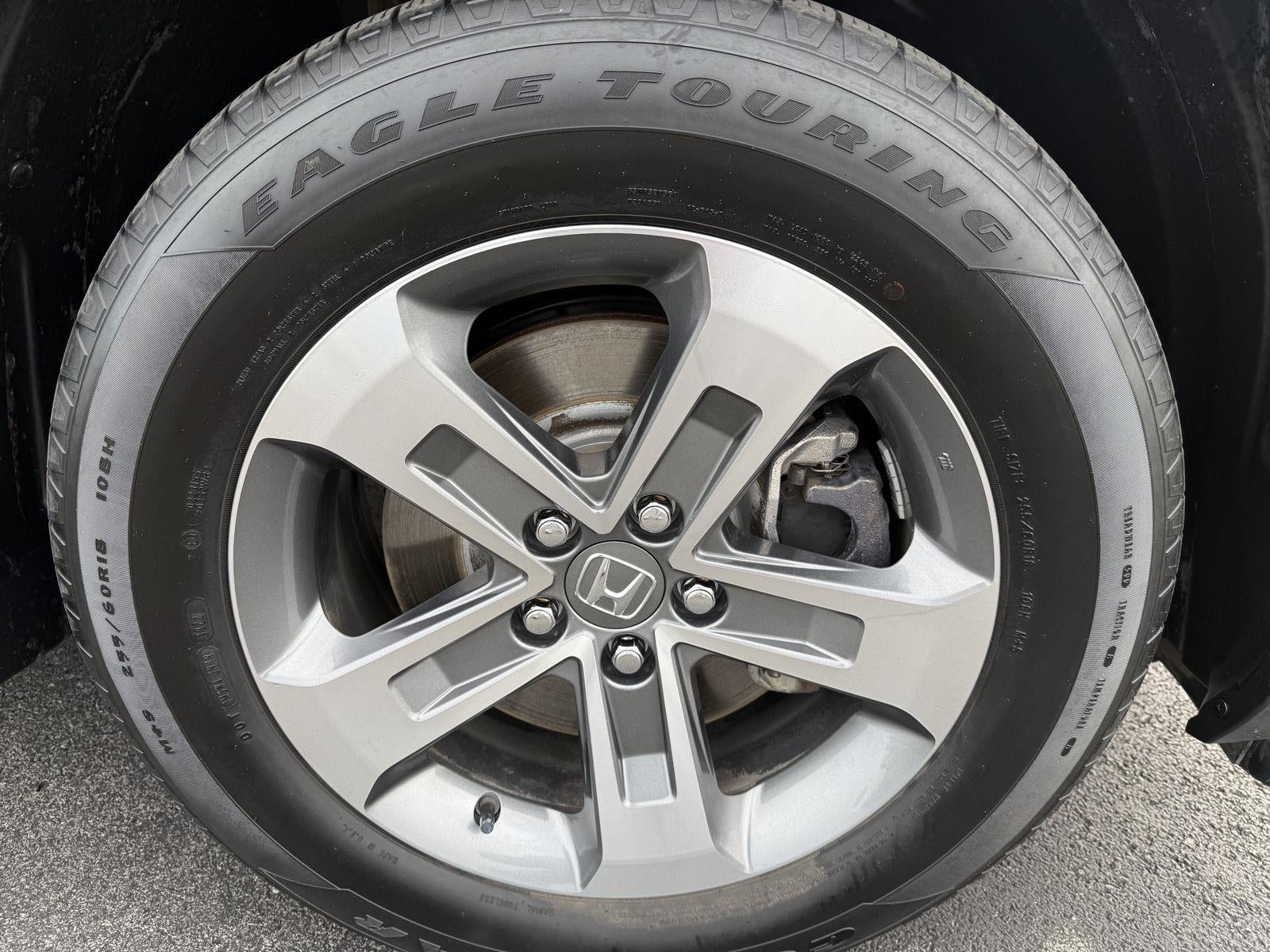 2023 Honda Pilot EX-L 8 Passenger