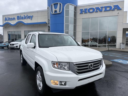 2014 Honda Ridgeline RTL