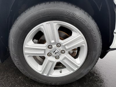 2014 Honda Ridgeline RTL