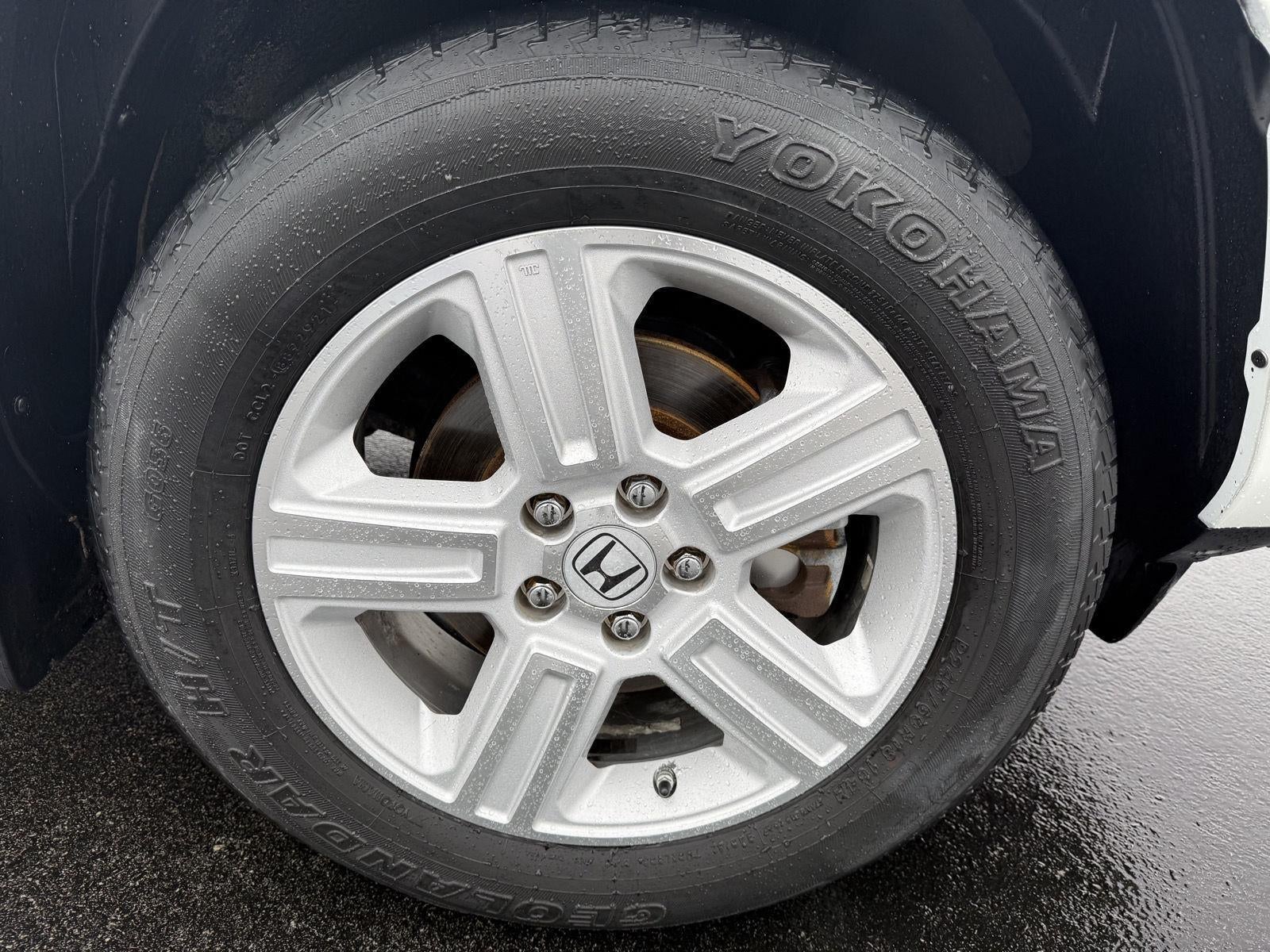 2014 Honda Ridgeline RTL