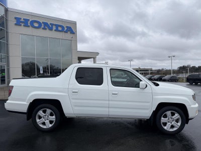 2014 Honda Ridgeline RTL