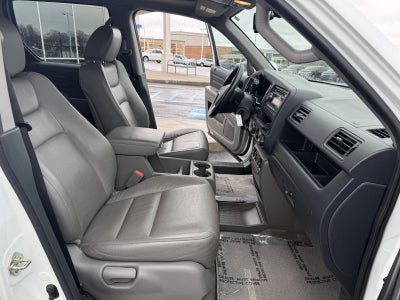 2014 Honda Ridgeline RTL