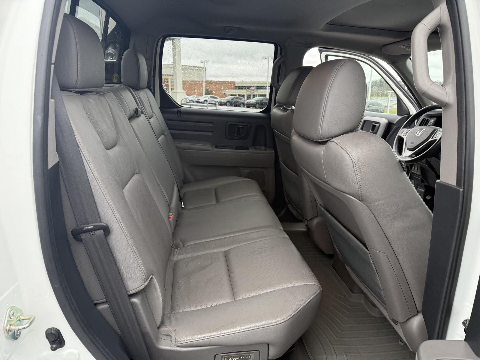 2014 Honda Ridgeline RTL