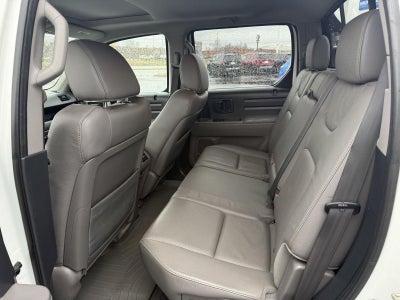 2014 Honda Ridgeline RTL