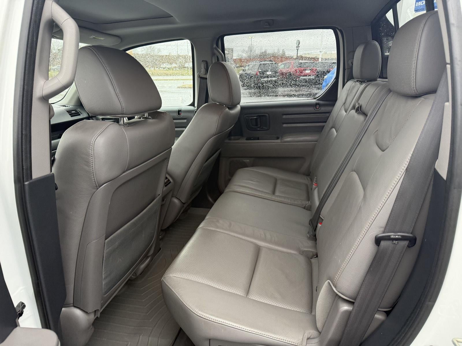 2014 Honda Ridgeline RTL