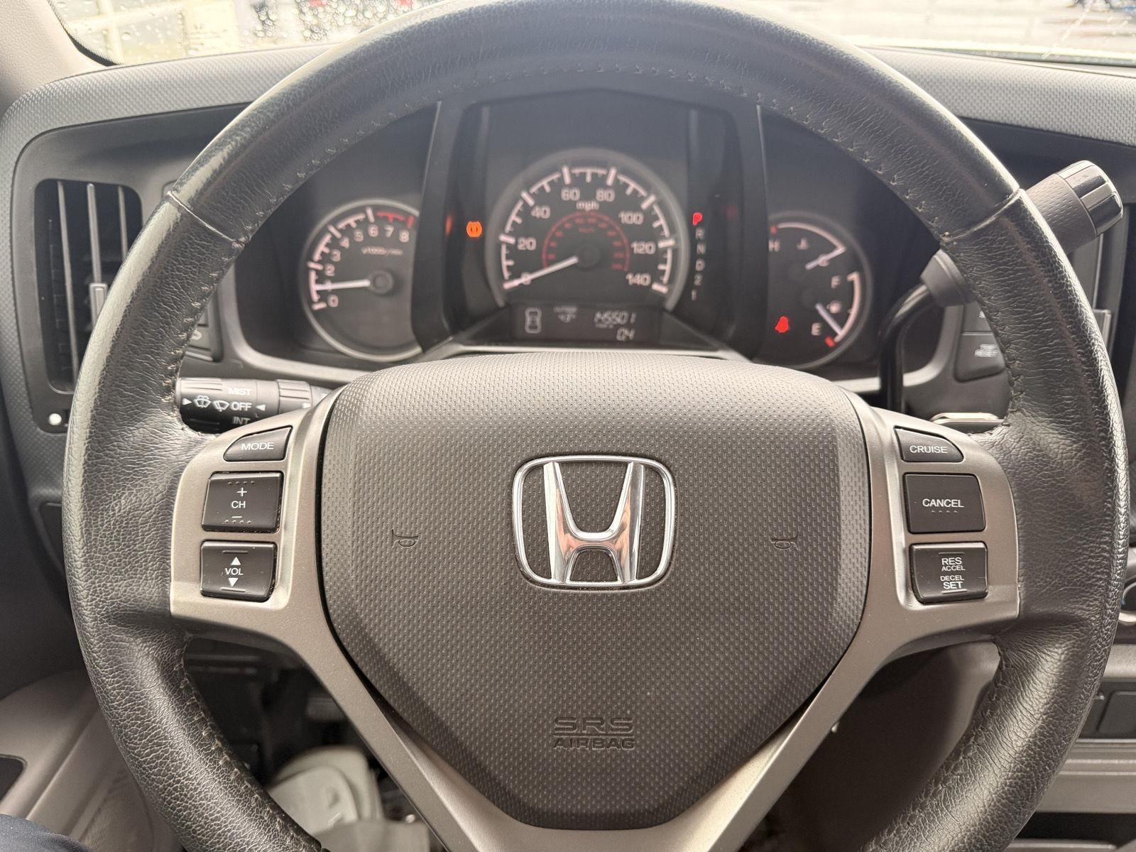 2014 Honda Ridgeline RTL