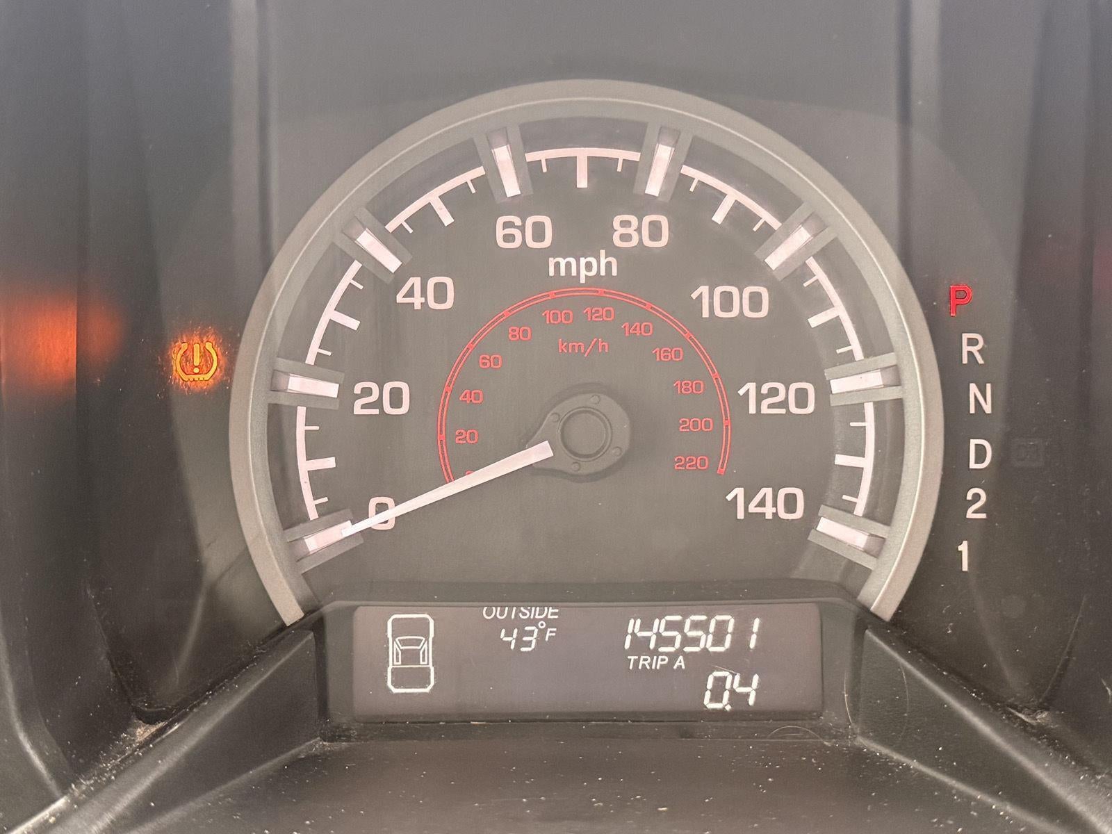 2014 Honda Ridgeline RTL