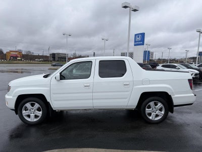 2014 Honda Ridgeline RTL