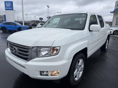 2014 Honda Ridgeline RTL