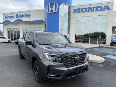 2026 Honda Ridgeline TrailSport+