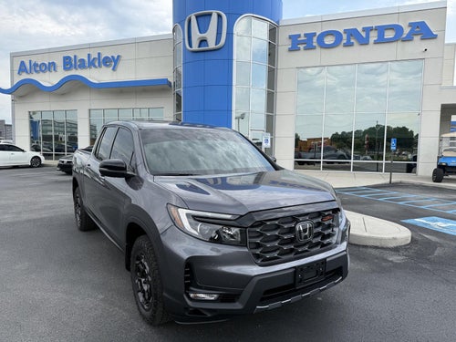 2026 Honda Ridgeline TrailSport+