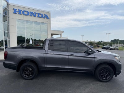 2026 Honda Ridgeline TrailSport+