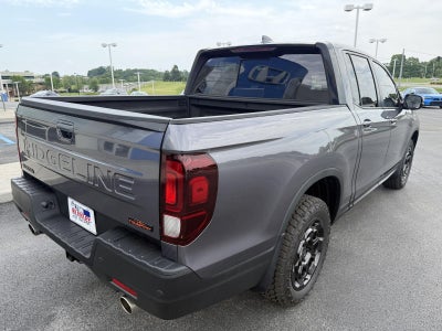 2026 Honda Ridgeline TrailSport+