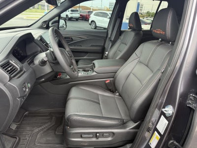 2026 Honda Ridgeline TrailSport+