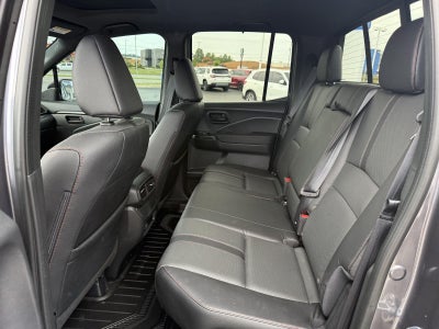 2026 Honda Ridgeline TrailSport+