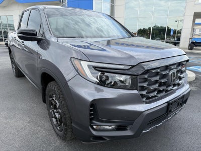 2026 Honda Ridgeline TrailSport+