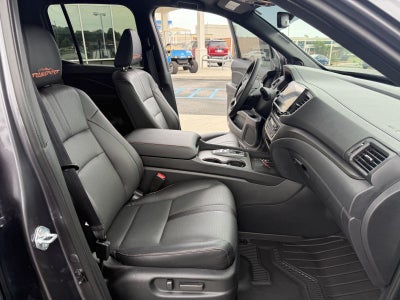 2026 Honda Ridgeline TrailSport+
