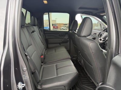 2026 Honda Ridgeline TrailSport+