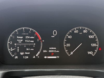 2026 Honda Ridgeline TrailSport+