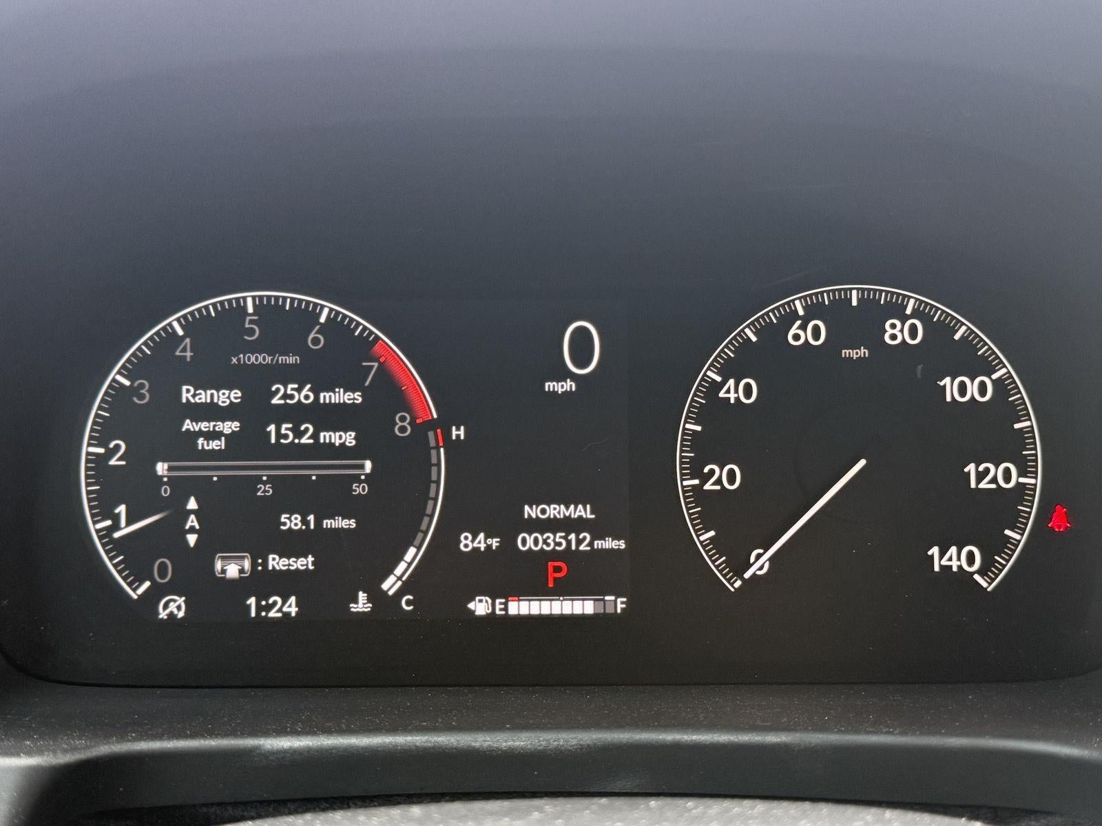 2026 Honda Ridgeline TrailSport+