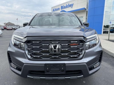 2026 Honda Ridgeline TrailSport+