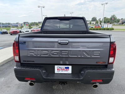 2026 Honda Ridgeline TrailSport+