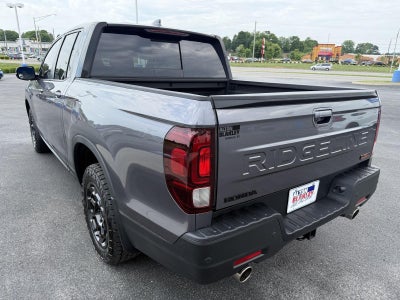 2026 Honda Ridgeline TrailSport+