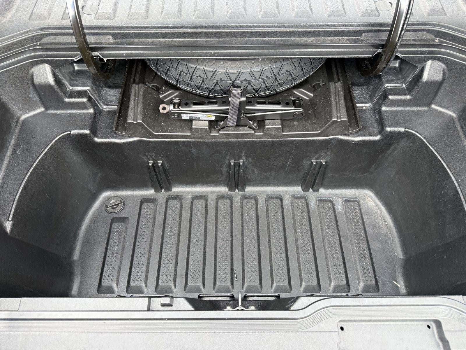 2026 Honda Ridgeline TrailSport+