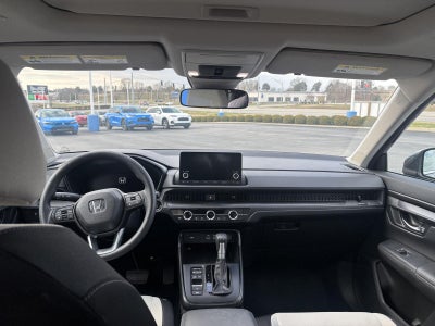 2025 Honda CR-V EX