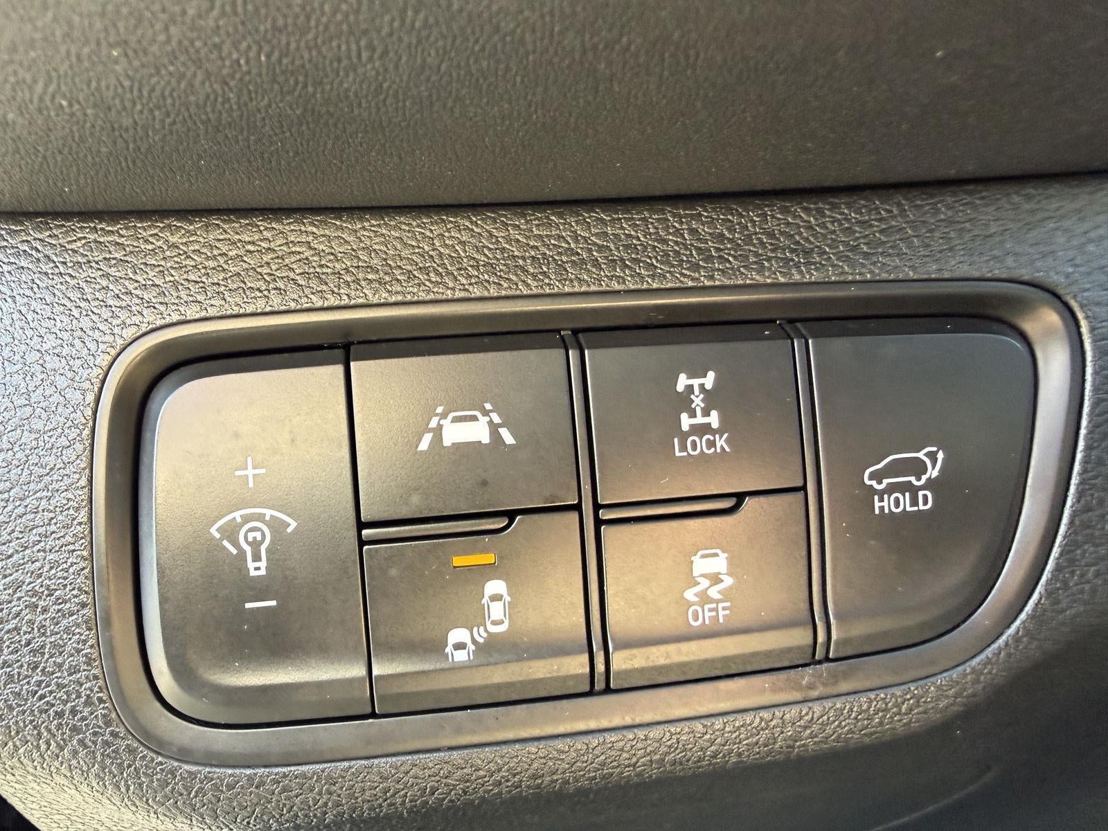 2020 Hyundai Santa Fe Limited