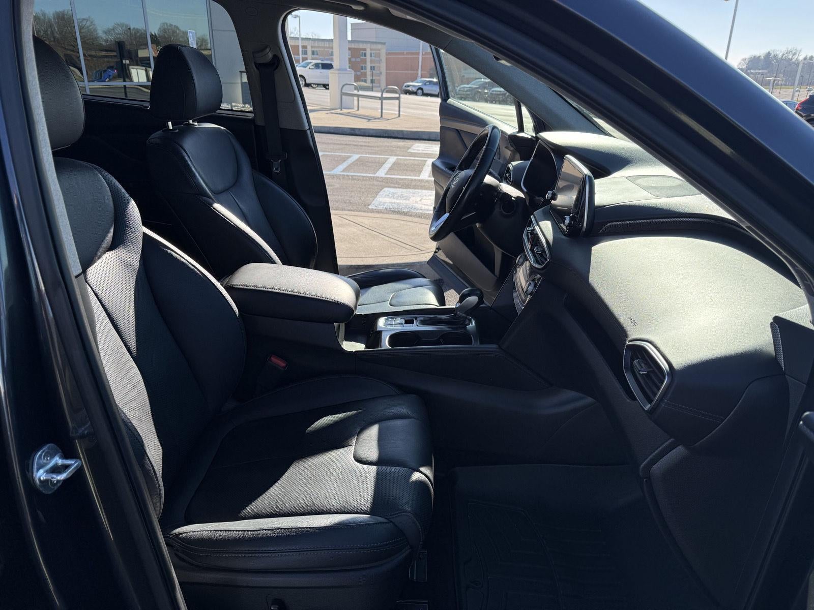 2020 Hyundai Santa Fe Limited