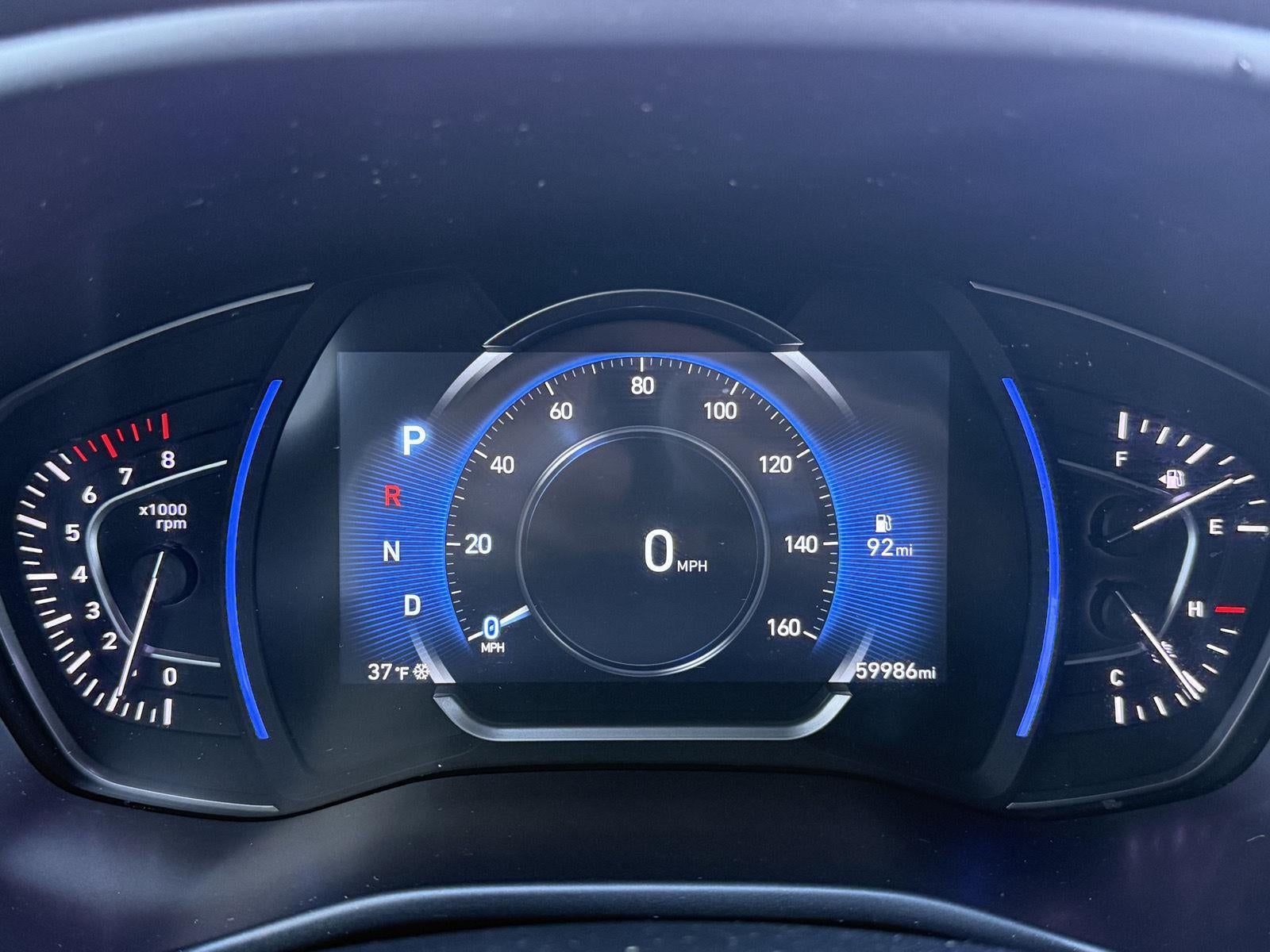 2020 Hyundai Santa Fe Limited