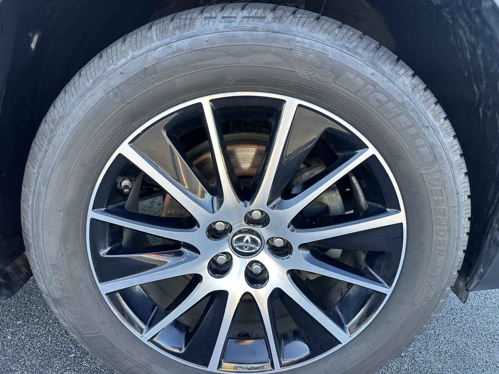 2018 Toyota Highlander SE