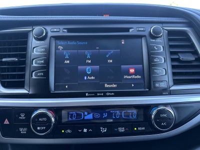 2018 Toyota Highlander SE