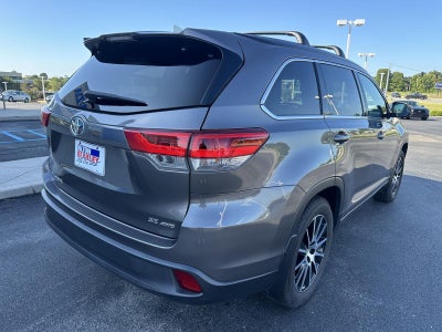 2018 Toyota Highlander SE