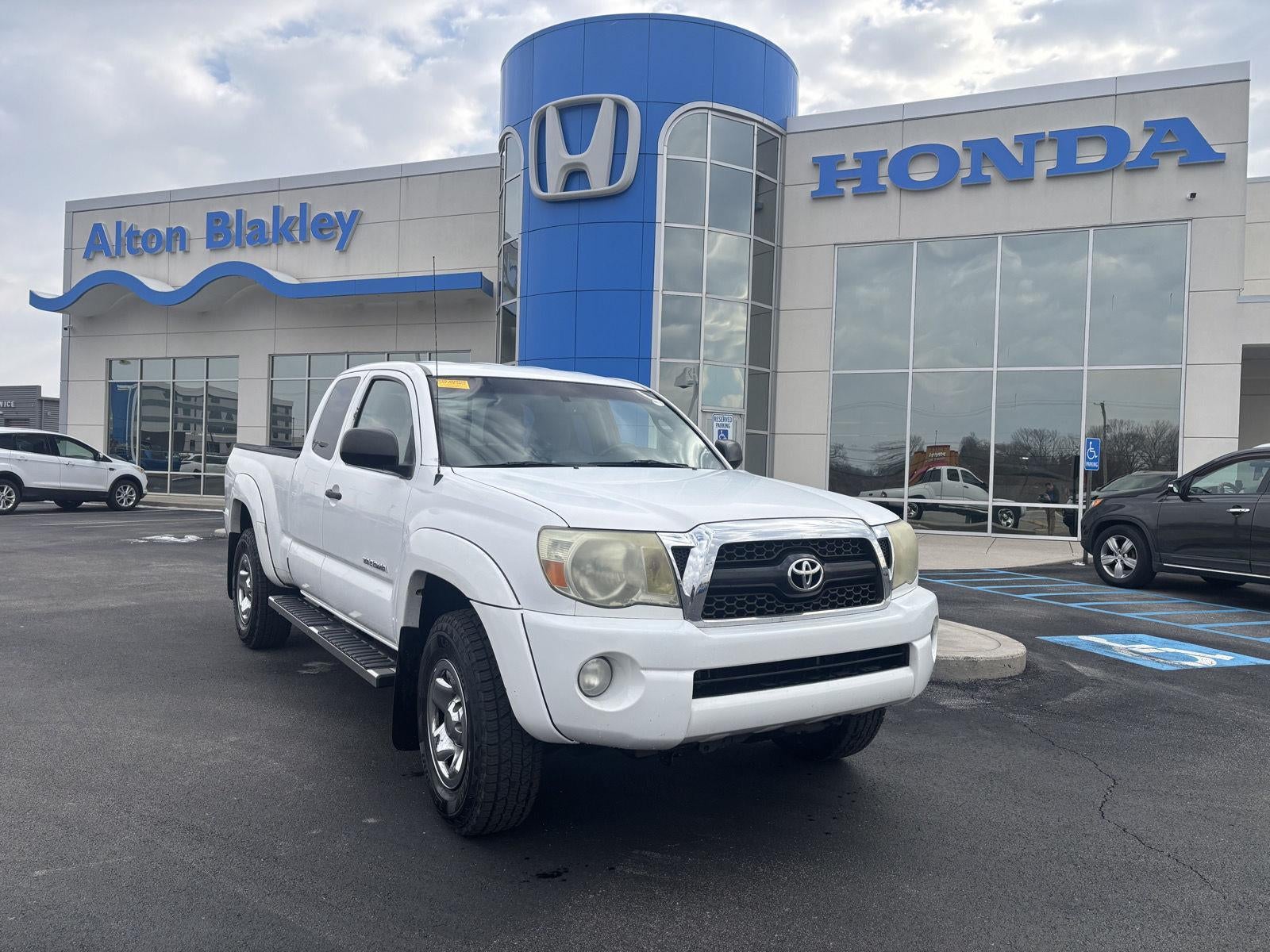 2011 Toyota Tacoma PreRunner