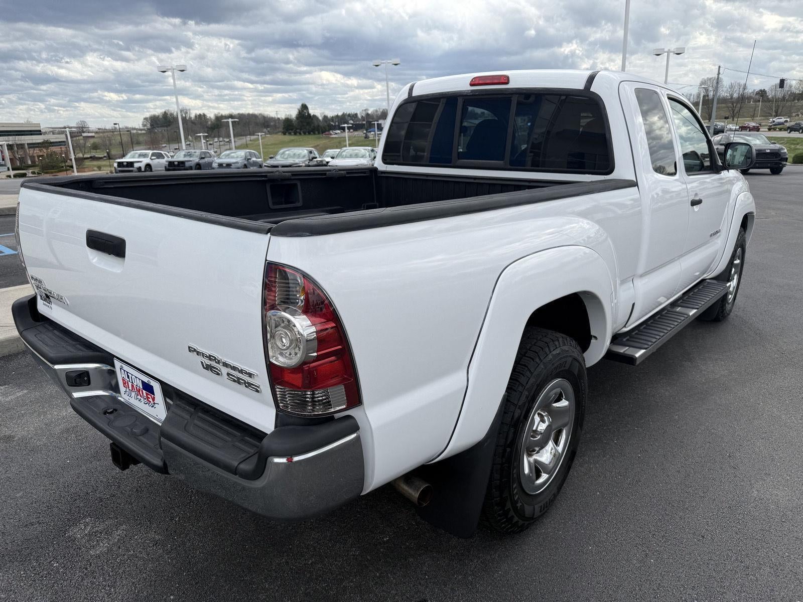 2011 Toyota Tacoma PreRunner
