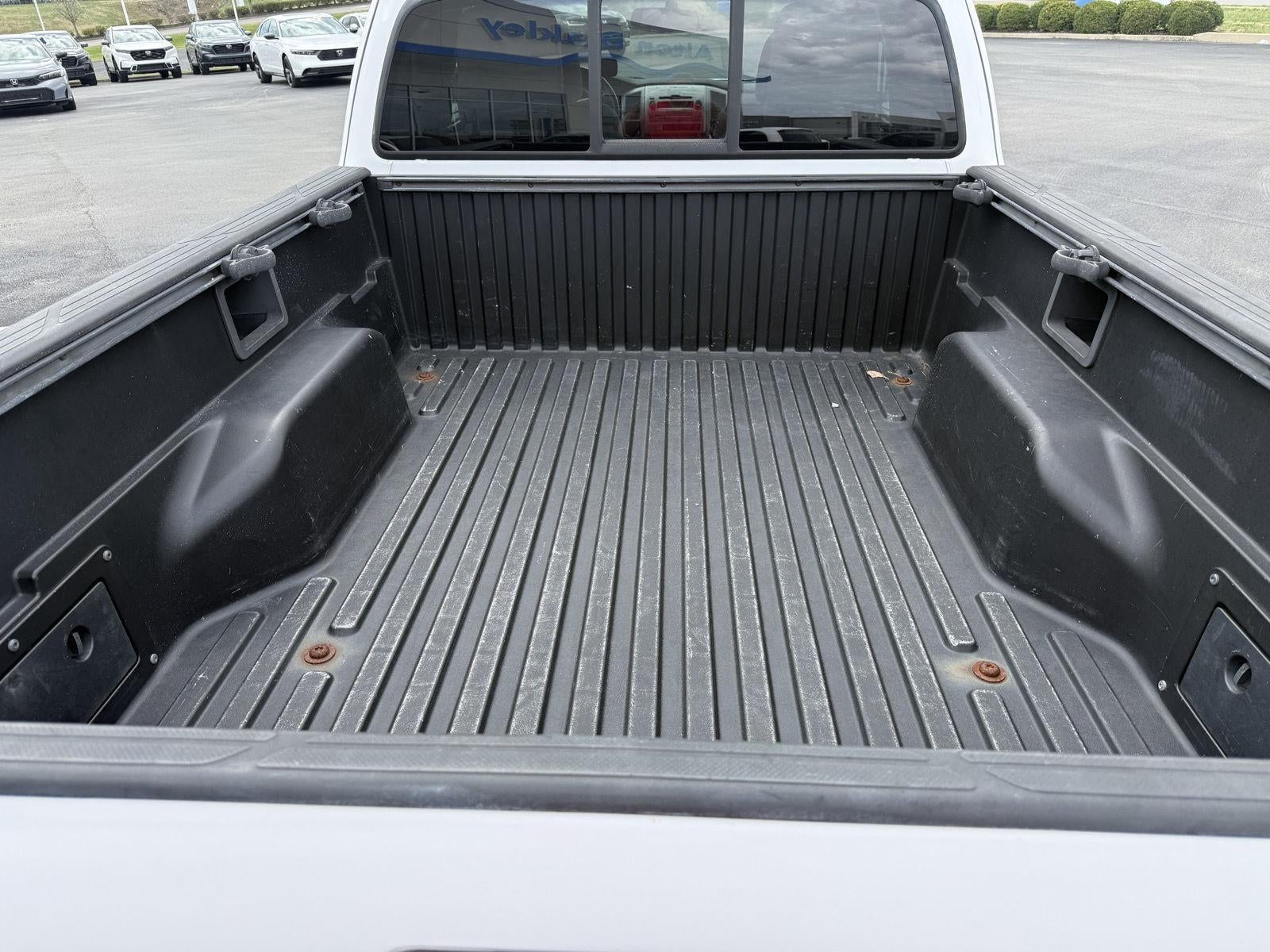 2011 Toyota Tacoma PreRunner