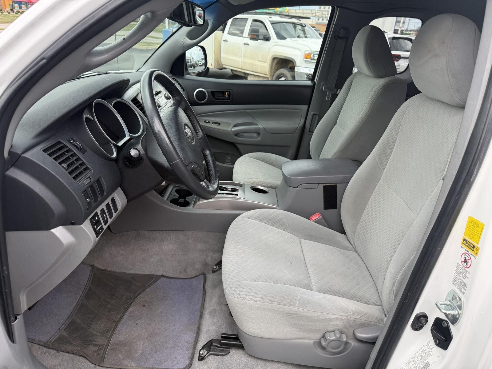 2011 Toyota Tacoma PreRunner